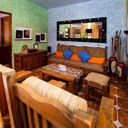 La Casona Tequisquiapan Hotel & Spa Экстерьер фото