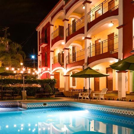 La Casona Tequisquiapan Hotel & Spa Экстерьер фото