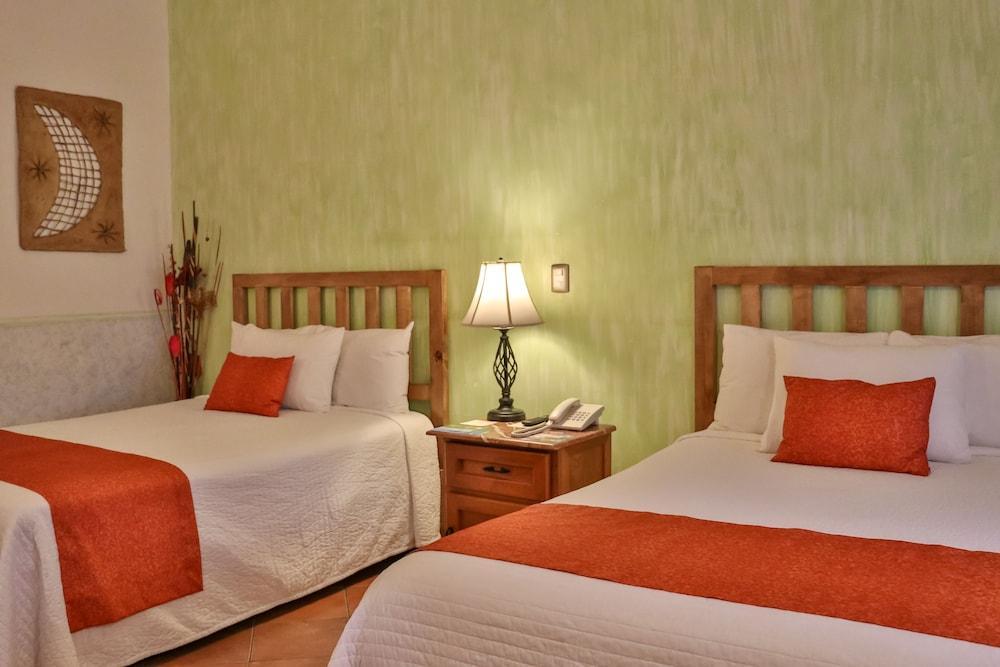 La Casona Tequisquiapan Hotel & Spa Экстерьер фото