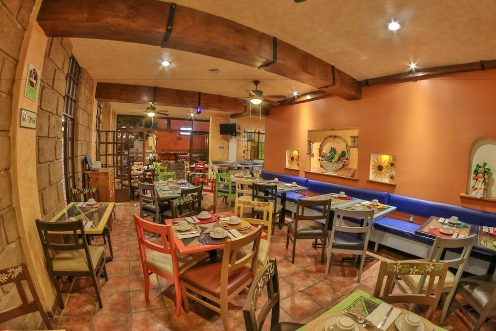 La Casona Tequisquiapan Hotel & Spa Экстерьер фото