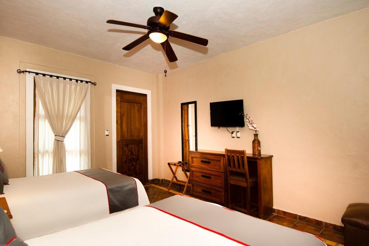 La Casona Tequisquiapan Hotel & Spa Экстерьер фото