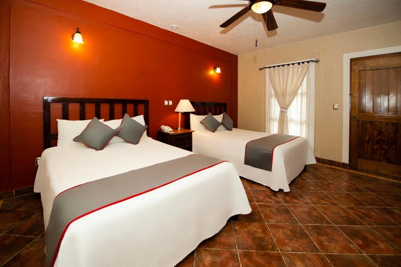 La Casona Tequisquiapan Hotel & Spa Экстерьер фото