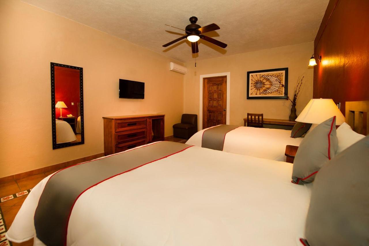 La Casona Tequisquiapan Hotel & Spa Экстерьер фото