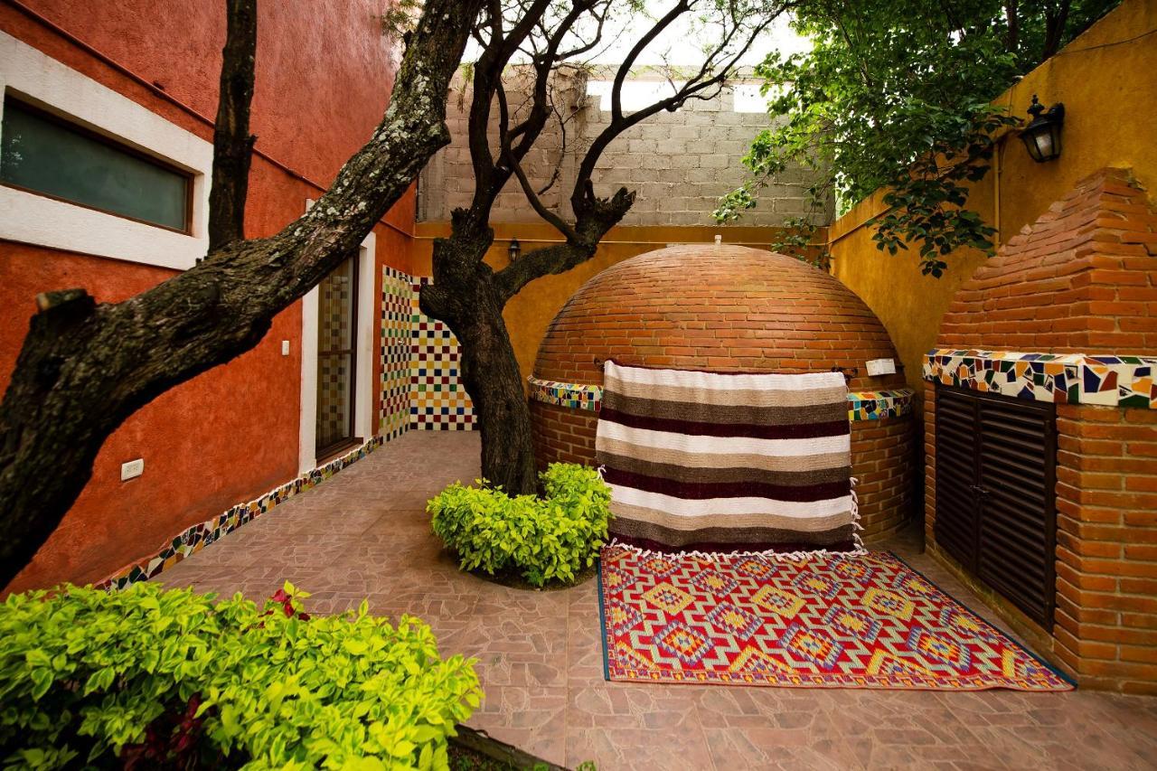 La Casona Tequisquiapan Hotel & Spa Экстерьер фото