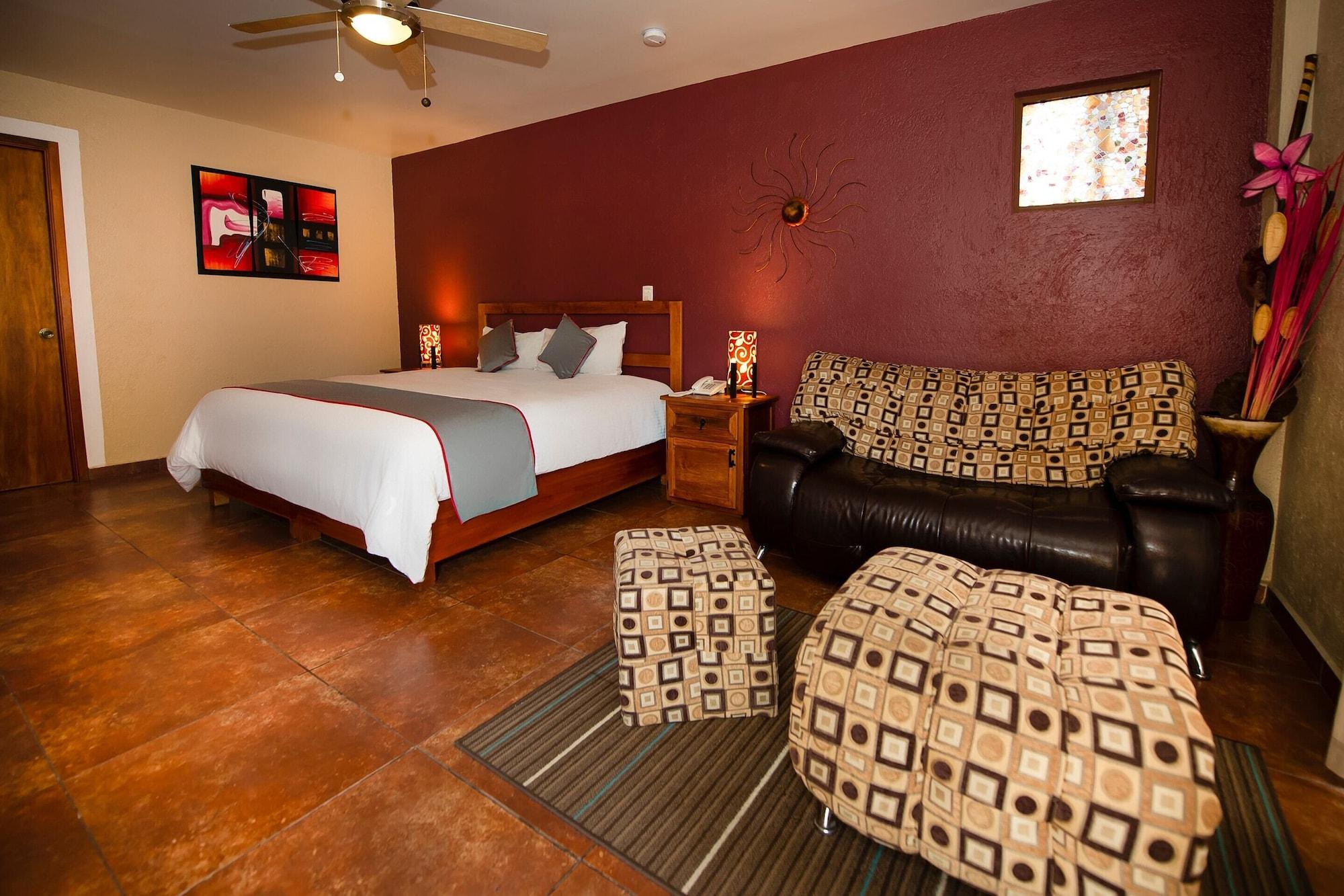 La Casona Tequisquiapan Hotel & Spa Экстерьер фото