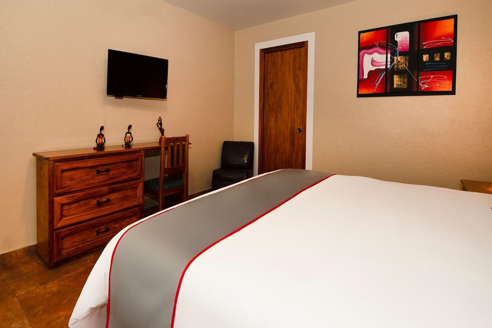 La Casona Tequisquiapan Hotel & Spa Экстерьер фото