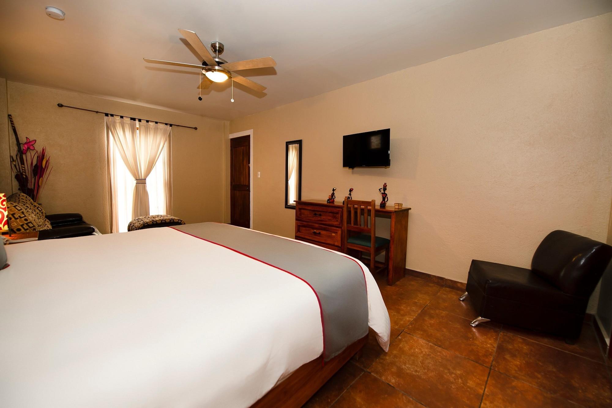 La Casona Tequisquiapan Hotel & Spa Экстерьер фото