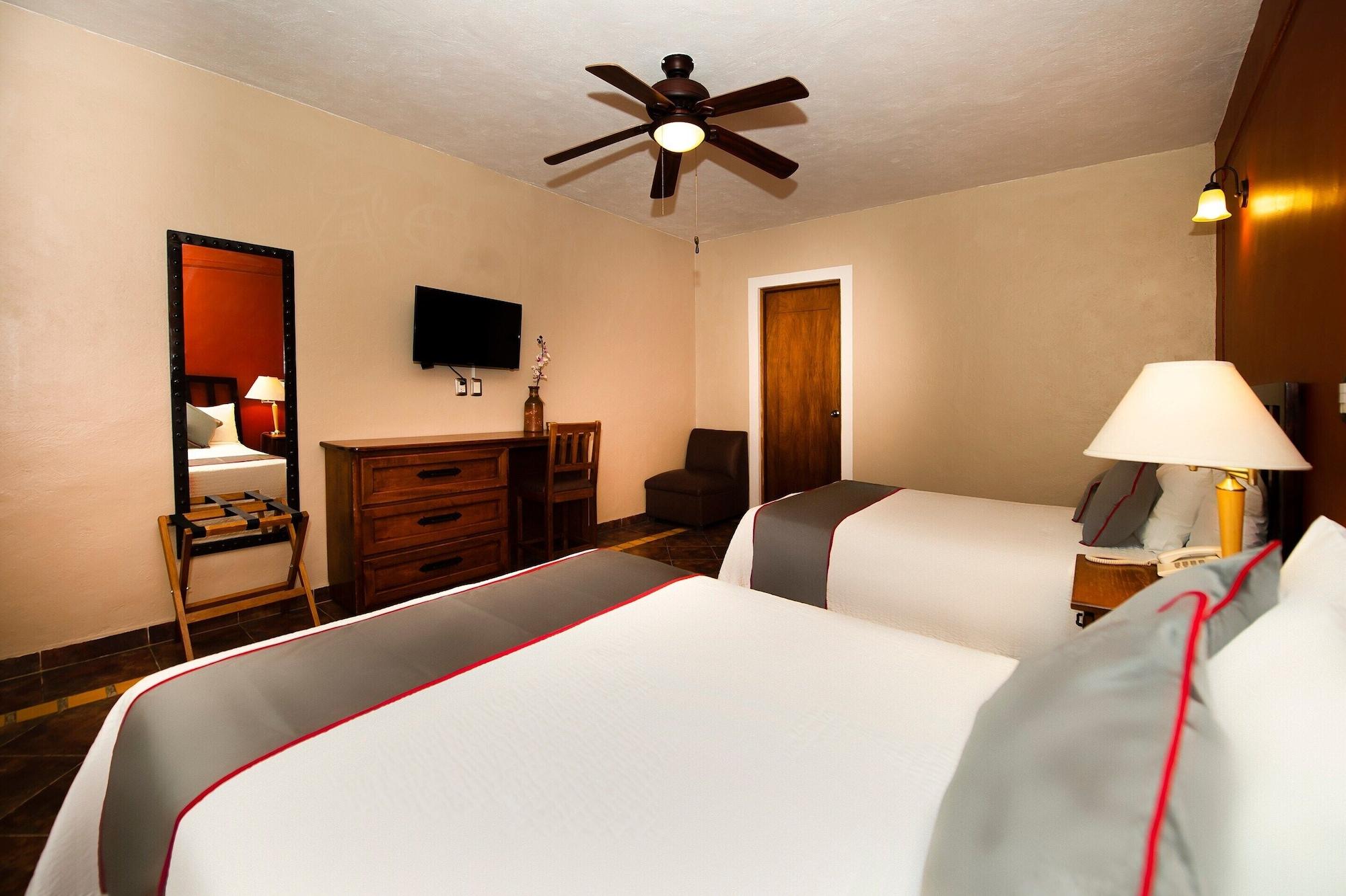 La Casona Tequisquiapan Hotel & Spa Экстерьер фото