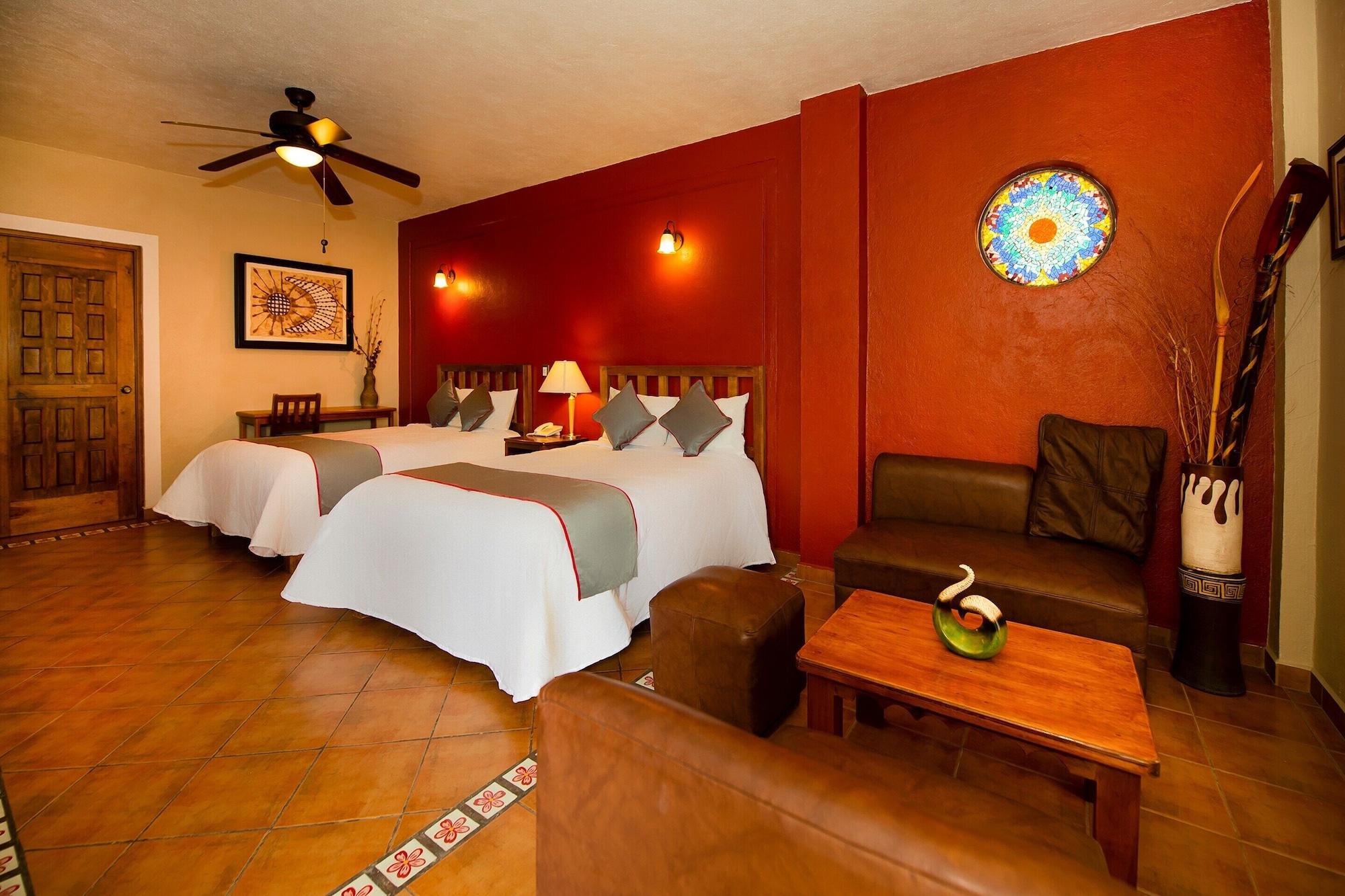 La Casona Tequisquiapan Hotel & Spa Экстерьер фото
