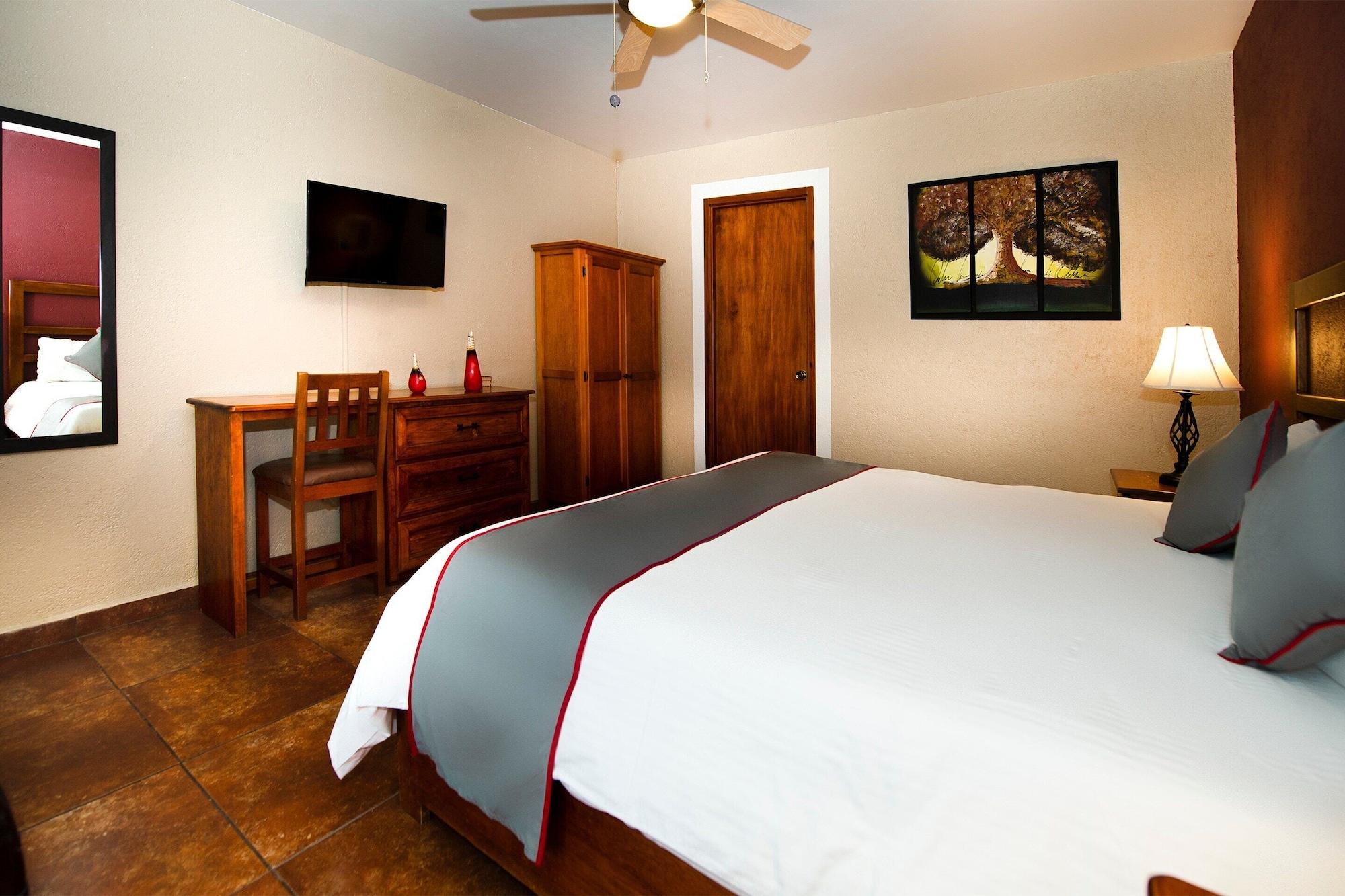 La Casona Tequisquiapan Hotel & Spa Экстерьер фото