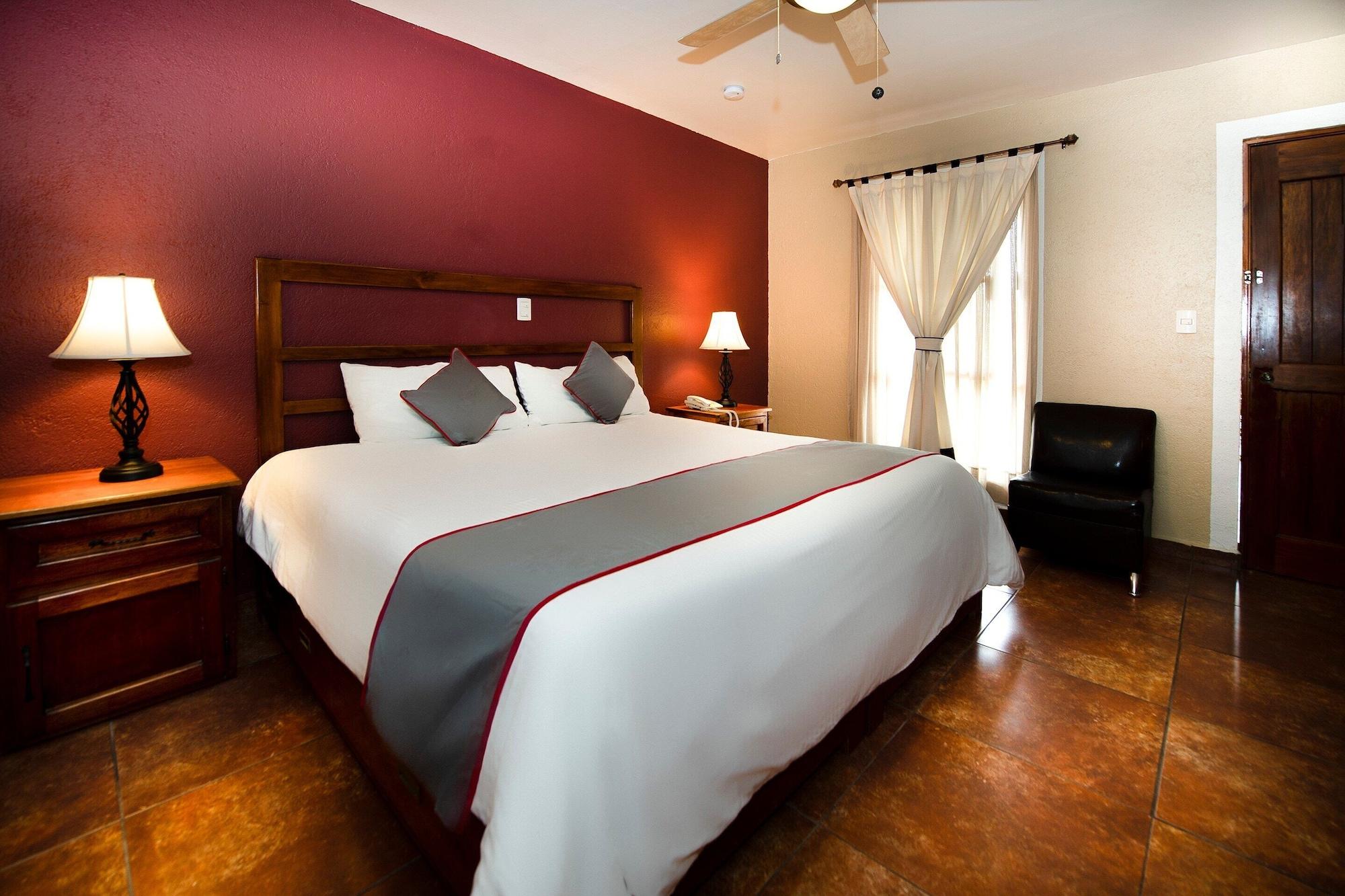 La Casona Tequisquiapan Hotel & Spa Экстерьер фото