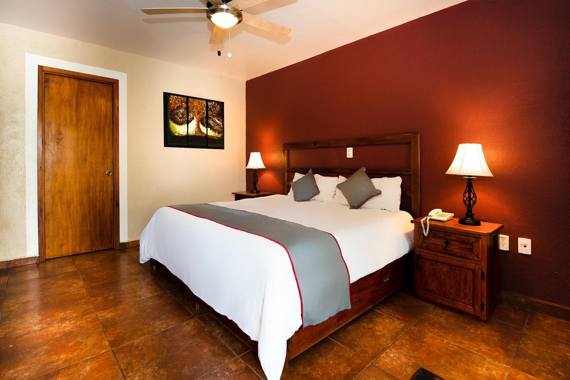 La Casona Tequisquiapan Hotel & Spa Экстерьер фото