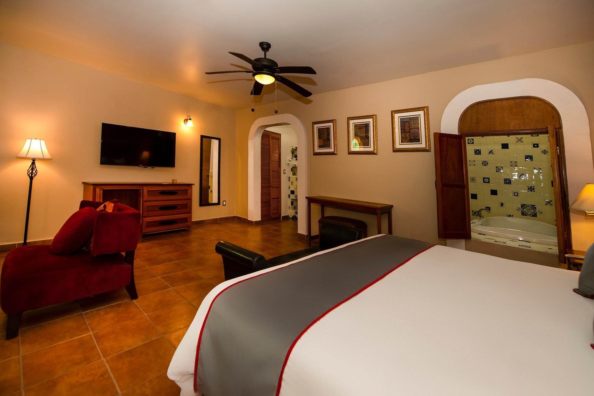 La Casona Tequisquiapan Hotel & Spa Экстерьер фото