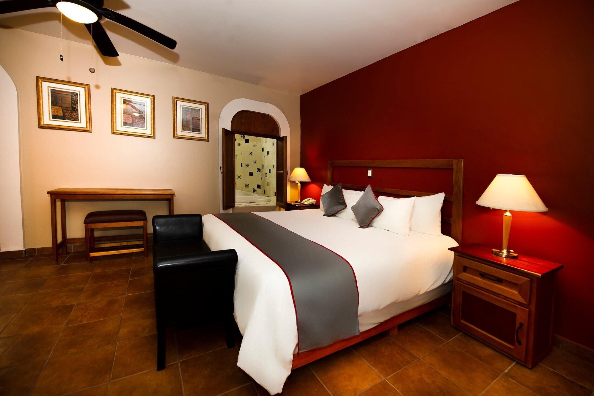La Casona Tequisquiapan Hotel & Spa Экстерьер фото