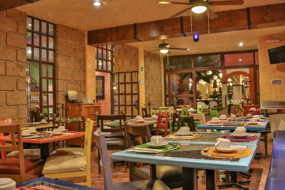 La Casona Tequisquiapan Hotel & Spa Экстерьер фото