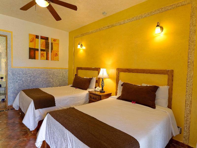 La Casona Tequisquiapan Hotel & Spa Экстерьер фото