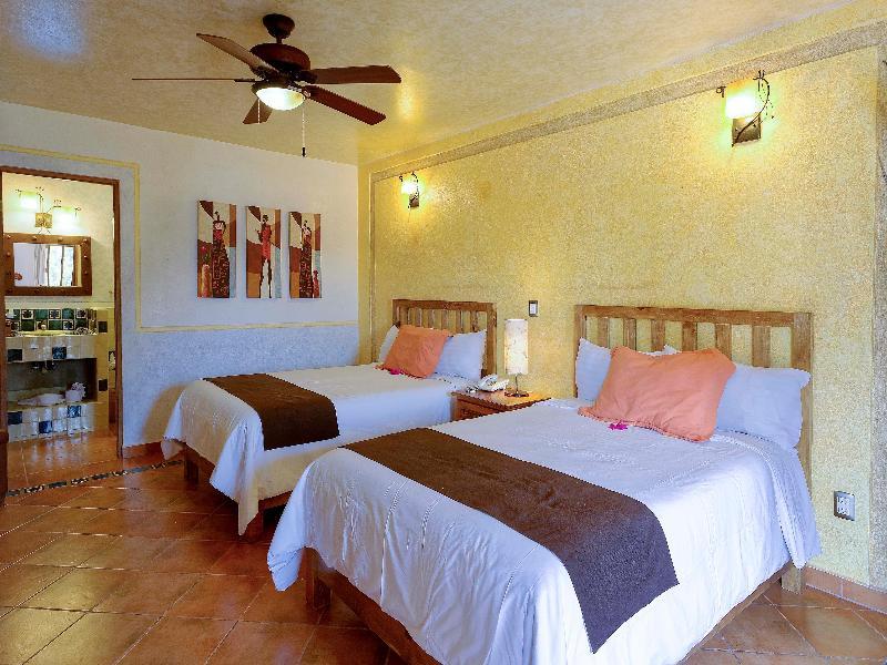 La Casona Tequisquiapan Hotel & Spa Экстерьер фото