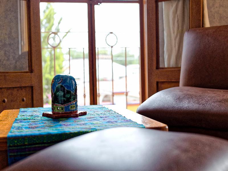 La Casona Tequisquiapan Hotel & Spa Экстерьер фото