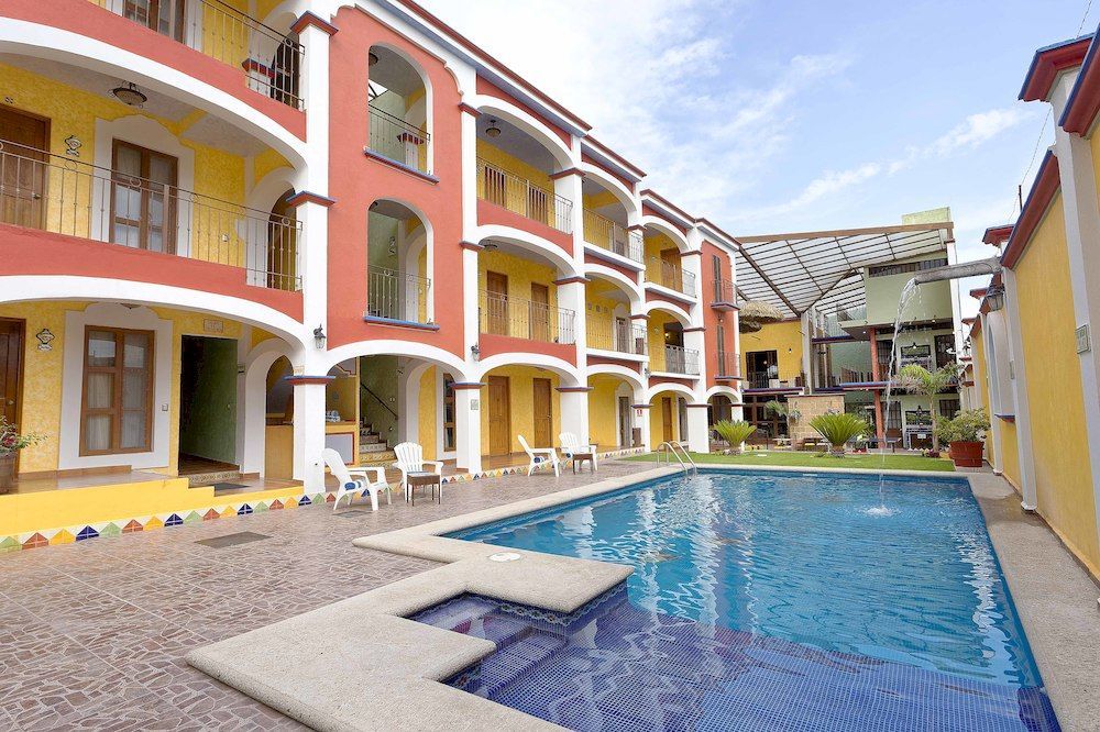 La Casona Tequisquiapan Hotel & Spa Экстерьер фото