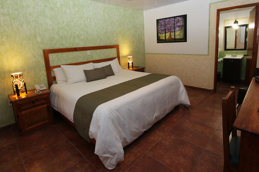 La Casona Tequisquiapan Hotel & Spa Экстерьер фото