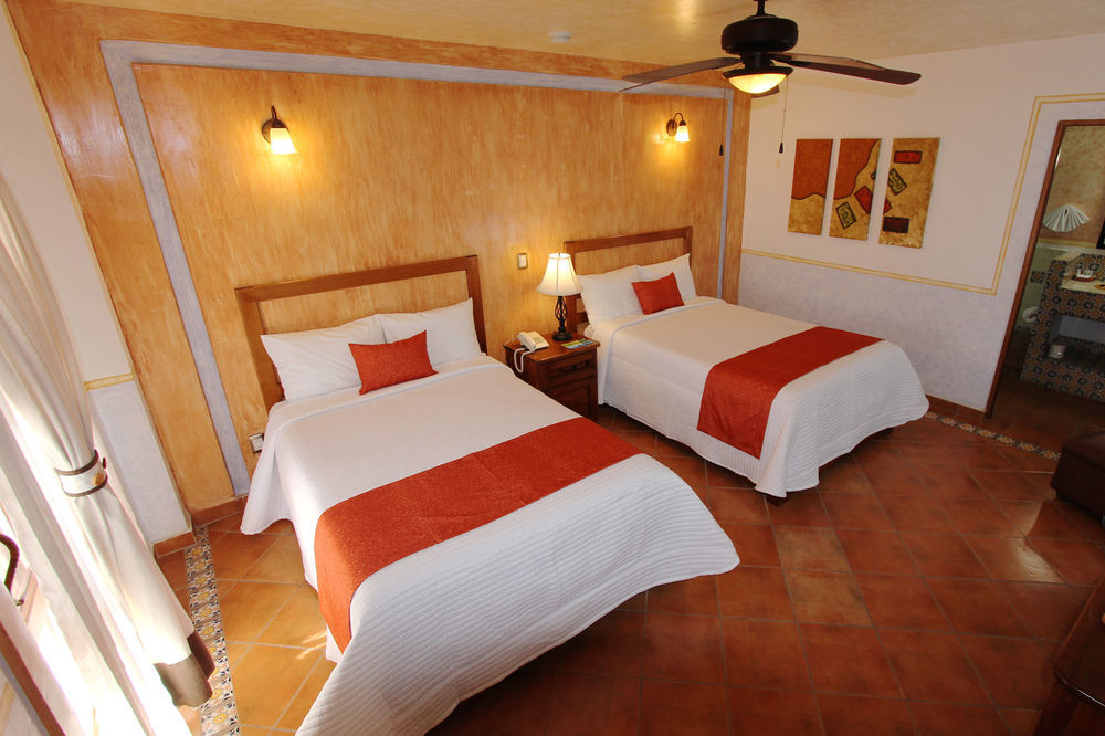La Casona Tequisquiapan Hotel & Spa Экстерьер фото