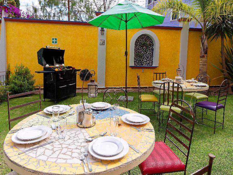 La Casona Tequisquiapan Hotel & Spa Экстерьер фото