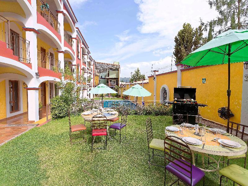 La Casona Tequisquiapan Hotel & Spa Экстерьер фото