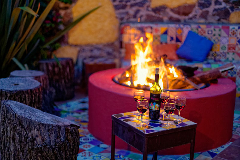 La Casona Tequisquiapan Hotel & Spa Экстерьер фото