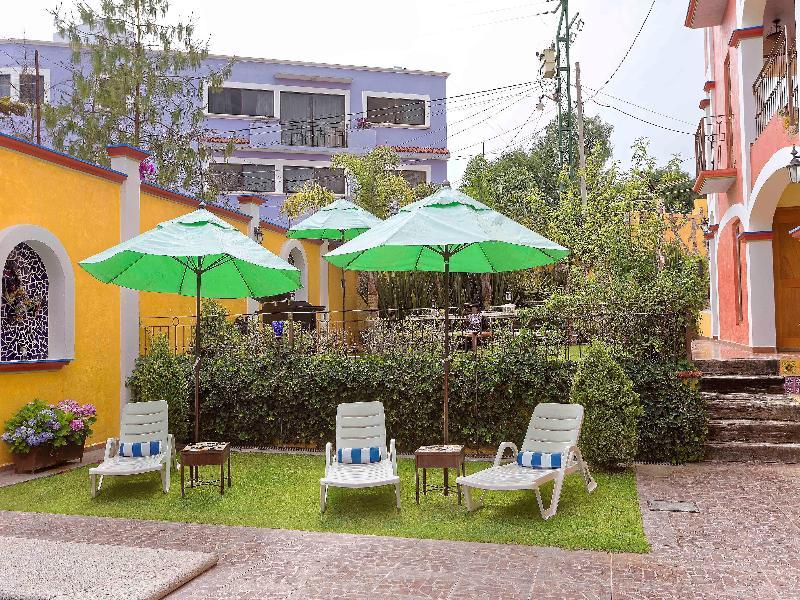 La Casona Tequisquiapan Hotel & Spa Экстерьер фото