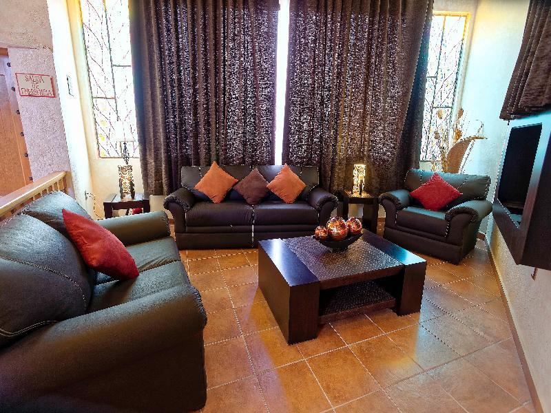 La Casona Tequisquiapan Hotel & Spa Экстерьер фото