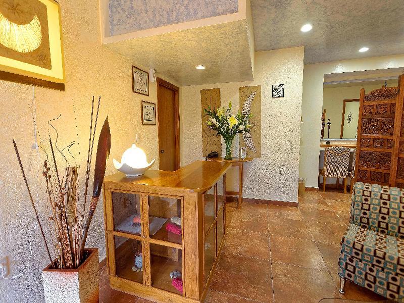 La Casona Tequisquiapan Hotel & Spa Экстерьер фото