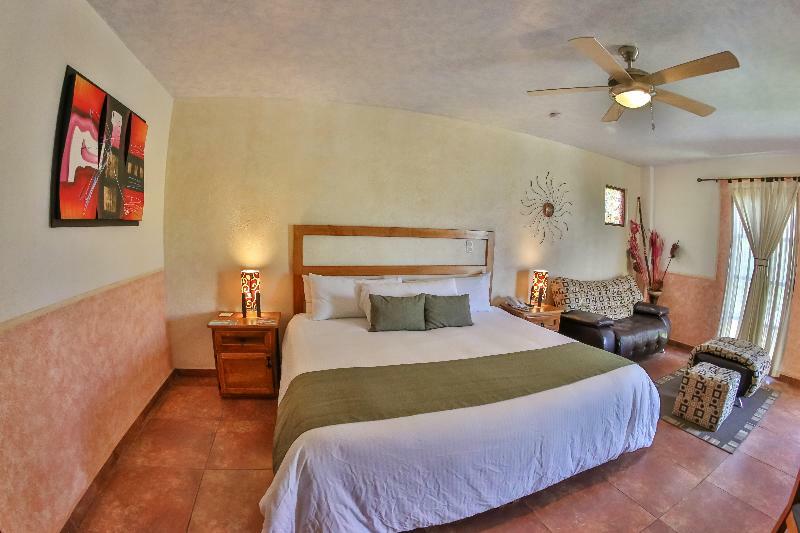 La Casona Tequisquiapan Hotel & Spa Экстерьер фото
